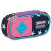 Portapenne Seven 7.1 Astuccio Scuola Portapenne Pinking Blue Novità 2021/2022