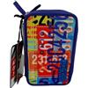 Comix astuccio portacolori 3 zip Flash Mad Plate