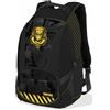 Zaino Americano FORTNITE RAPTOR colore Nero