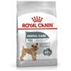 Royal Canin Dental Care Mini Adult Cibo Secco Per Cani 1,5kg