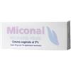 Morgan Pharma Miconal 2% Crema Vaginale 78g + Applicatori