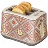 PAGNOSSIN Tostapane Le Cementine Abs/inox