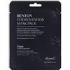 Miin Korean Cosmetics Benton Fermentation mask pack (1 unit)