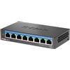 D-Link DMS-108 Non gestito L2 2.5G Ethernet (100/1000/2500) Nero