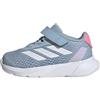 adidas Duramo SL, Scarpe da Ginnastica Unisex-Bambini e Ragazzi, off White, 27 EU