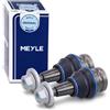 MEYLE Giunto di supporto/guida 1160100000 Vorderachse rechts | Compatibile con: AUDI A4 Allroad B8, A4 Allroad B9, A4 B8, A4 B8 Avant, A4 B9, A4 B9 Avant, A5, A5, A5 Cabriolet