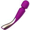 Lelo Vibratore Lelo Smart Wand 2 Medium Fucsia - LE8458
