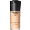Mac cosmetics Studio Fix Fluid Broad Spectrum SPF15 30 ML nc16