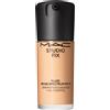 Mac cosmetics Studio Fix Fluid Broad Spectrum SPF15 30 ML nc17