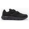 Joma Serie C.500 Lady, Scarpe da Ginnastica Donna, Nero, 37 EU