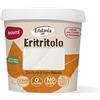 Eridania Eritritolo, Dolcificante di Origine Naturale, Sostituto dello Zucchero, Senza Calorie e OGM, Per Vegani, Gluten Free, 270 gr