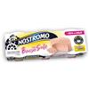 Nostromo - Tonno Apri Gira Facile Basso in Sale, 3 lattine da 65gr. Tonno all'olio extra vergine di oliva con -80% di sale. Facile da servire, pronto da gustare.