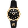 Michael Kors Orologio Al Quarzo Donna Slim Runway trendy cod. MK7482