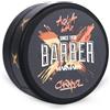BARBER MARMARA CARAMEL Aqua Hair Wax - Cera gel per capelli con effetto bagnato, 150 ml