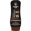 Australian Gold Lotion Sunscreen SPF 15 Instant Bronzer 237 ml