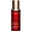 Clarins supra serum haute exigence multi intensive siero antirughe ridensificante confezione crema viso pelli normali 30 ML