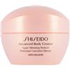 Shiseido global body care super slimming reducer crema rassodante anticellulite corpo 200 ML