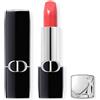 DIOR Rouge Dior Satin Rechargeable 100 Nude Look finish satin