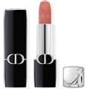 DIOR Rouge Dior Velvet Rechargeable 100 Nude Look finish velvet