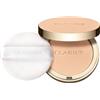 Clarins Ever Matte Compact Powder N. 03 LIGHT MEDIUM