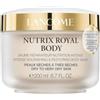 Lancome nutrix royal body balsamo trattamento corpo riparatore nutrizione intensa 200 ML