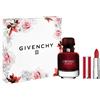 Givenchy L'Interdit EDP Rouge Confezione 50 ml Eau de Parfum 50 + Mini Le Rouge Deep Velvet N37