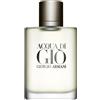 Armani acqua di gio pour homme eau de toilette 100 ML RICARICABILE