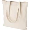 Shopping bag in cotone 280g/m² Marty personalizzate o neutre