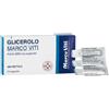 MARCO VITI FARMACEUTICI SpA Marco Viti Supposte Glicerina Adulti 18 Supposte