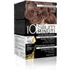 CARMA ITALIA Srl 10 MINUTI Biondo Dorato 7.3 Silium Cosmetici 1 Kit