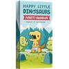 Asmodee - TeeTurtle - Happy Little Dinosaurs - Estensione: Pubertà Pericolosa - Giochi da tavolo - Giochi di carte - Giochi per adulti e bambini a partire dagli 8 anni - 2-4 giocatori - Versione