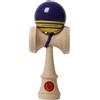 PLAY Kendama- Kendama, Colore Viola/Giallo, K2064