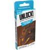 Space Cowboys, Unlock! Short Adventures - The Verlies of DOO-Arann, gioco di famiglia, gioco puzzle, 1-6 giocatori, dai 10+ anni, 30 minuti, tedesco
