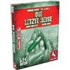 Pegasus Spiele 19103G 50 Clues - L'Ultimo Viaggio (Ricerca Sigrid, Parte 3 di 3), Verde