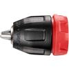 metabo Portabrocas de cambio rápido Futuro Plus H 1 R+L, 10 mm, Quick (627259000)