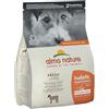 almo nature Holistic Maintenance XS-S, Crocchette per Cani Adulti con Agnello Fresco - Sacco da 2 kg