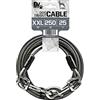 BV Pet Super Heavy XXL - Cavo per cani fino a 113,4 kg, 6,5 m