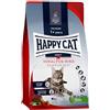 Happy Cat 70560 - Culinary Adult Voralpen bovino - cibo secco per gatti adulti e sbornia - contenuto 10 kg