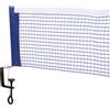 Agatige Rete da pingpong con Morsetti, Accessori di Ricambio per Rete da pingpong con Staffa di Fissaggio Portatile, Facile da installare