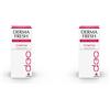 Dermafresh Derma Fresh Crema Odor Control 2x30 ml