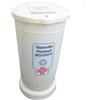 Resinvetro Contenitore Raccolta Farmaci Scaduti 105lt Bee Green 1245