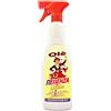 RubinoChem Deodorante Ressenza Olè Fragranza Gialla 750ml x 12 pezzi