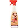RubinoChem Deodorante Ressenza Olè Fragranza Ambra 750ml x 6 pezzi