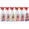 RubinoChem Deodorante Ressenza Olè Fragranze Classiche Miste 750ml x 6 pezzi