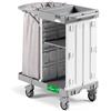 Filmop Carrello Di Servizio Portabiancheria Filmop Alpha Hotel 2300-05