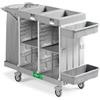 Filmop Carrello Di Servizio Portabiancheria Filmop Alpha Hotel 5304-06