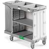 Filmop Carrello Di Servizio Portabiancheria Filmop Alpha Hotel 5300-98