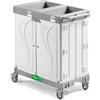 Filmop Carrello Di Servizio Portabiancheria Filmop Alpha Hotel 0603002