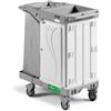 Filmop Carrello Di Servizio Portabiancheria Filmop Alpha Hotel 3300-05