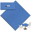 Packservice Tovaglia 100x100 Airlaid Packservice Plus Color Mare 100 Pezzi